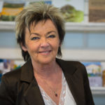 Magyarné Nagy Edina. Fotó: Kövi Gergő/Paksi Hírnök