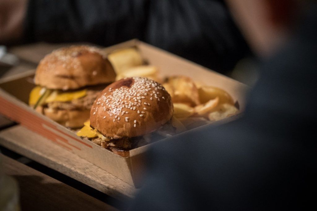 Finom falatokkal és jó borokkal várják a közönséget az idei libaünnepre. Fotó: a szervezők felvétele