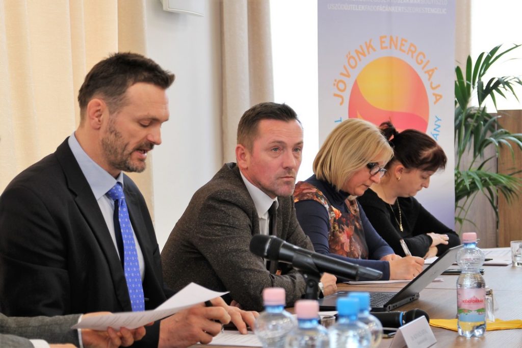 Szekszárdon ülésezett a JETA kuratóriuma. Fotó: Vida Tünde