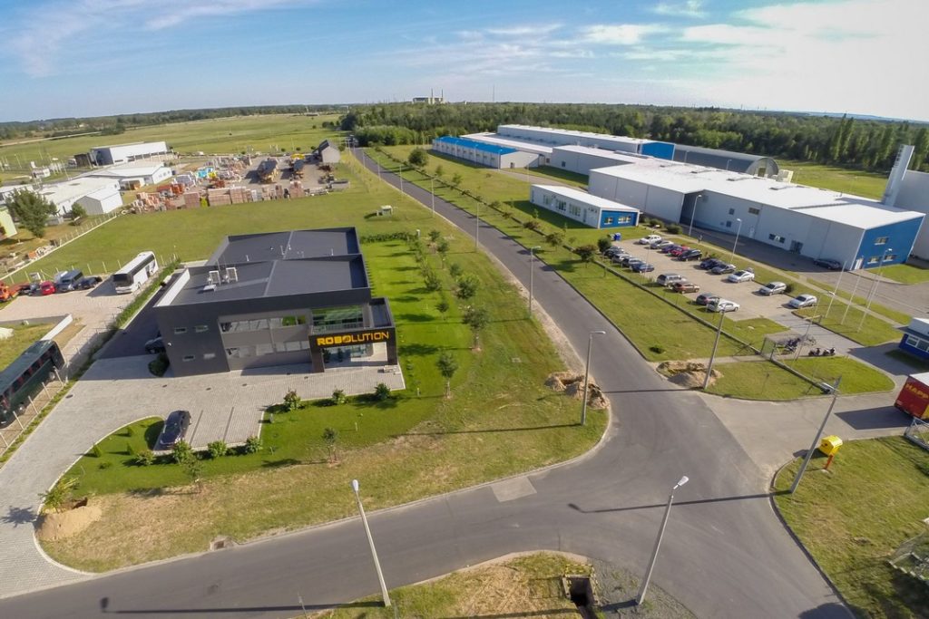 Bővülhet a Paksi Ipari Park területe. Fotó: Babai István