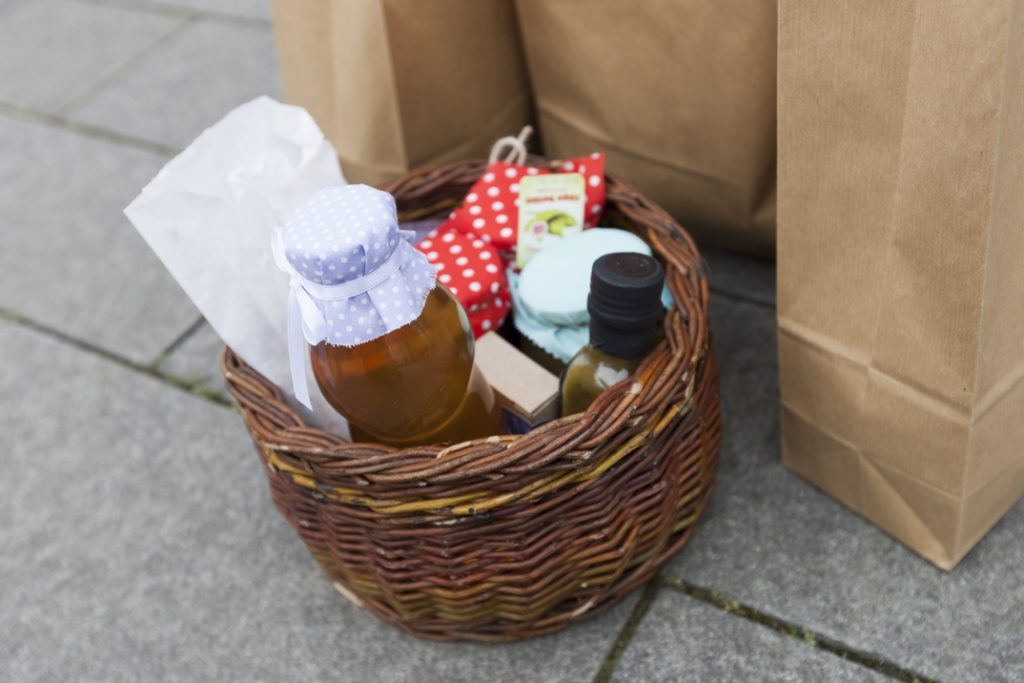 A tizedik vásáron is bespájzolhat. Fotó: Babai István/Paksi Polgármesteri Hivatal