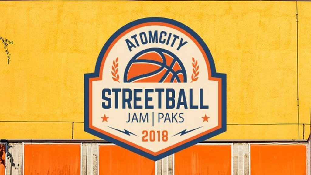 Fotó: az Atomcity Streetball Jam 2018 Facebook-oldala