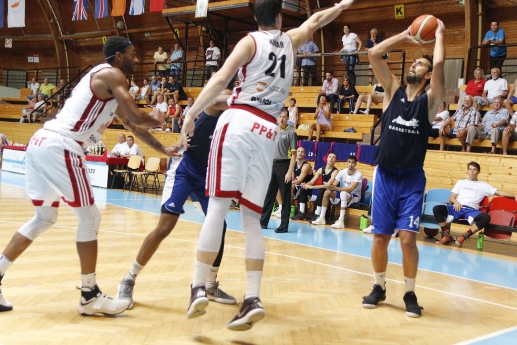 Atomerőmű SE - Turi Svitavy. Fotó: Molnár Gyula/Paksi Hírnök