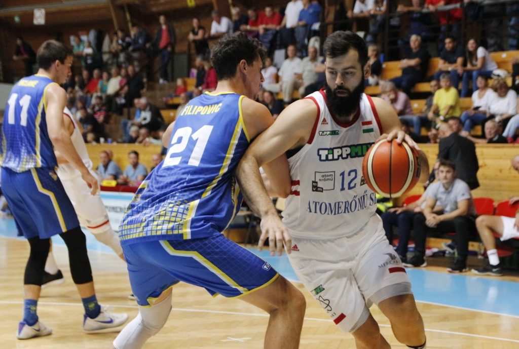 Atomerőmű SE – Serco-TF-Budapest . Fotó: Molnár Gyula/Paksi Hírnök