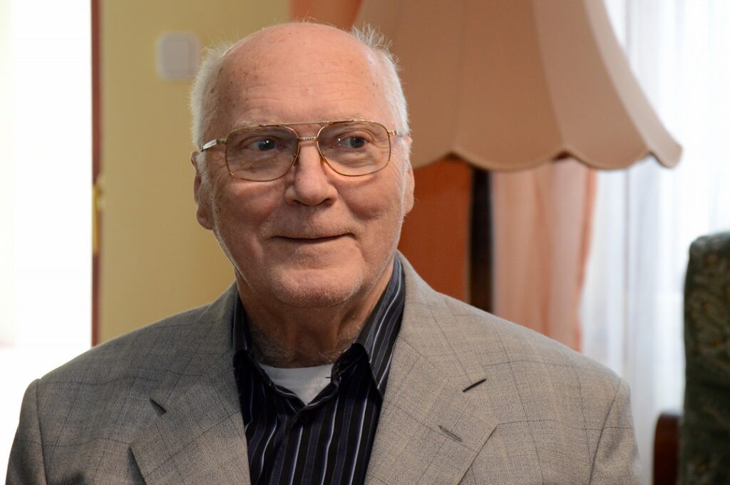 Dr. Dallos Tibor. Fotó: Szaffenauer Ferenc/Paksi Hírnök