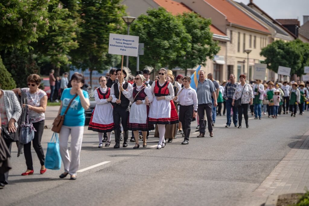 Fotó: Babai István/Paksi Polgármesteri Hivatal