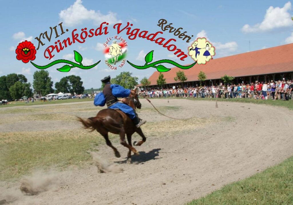 Fotó: A Révbérpusztai Lovascentrum Facebook-oldala.
