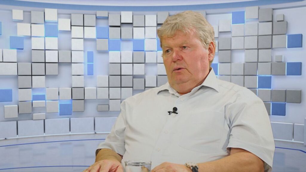 Süli János miniszter. Forrás: Paks II. Zrt.