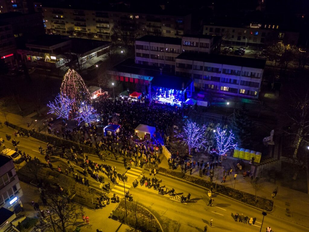 Tavalyi felvétel. Fotó: Babai István/Paksi Polgármesteri Hivatal