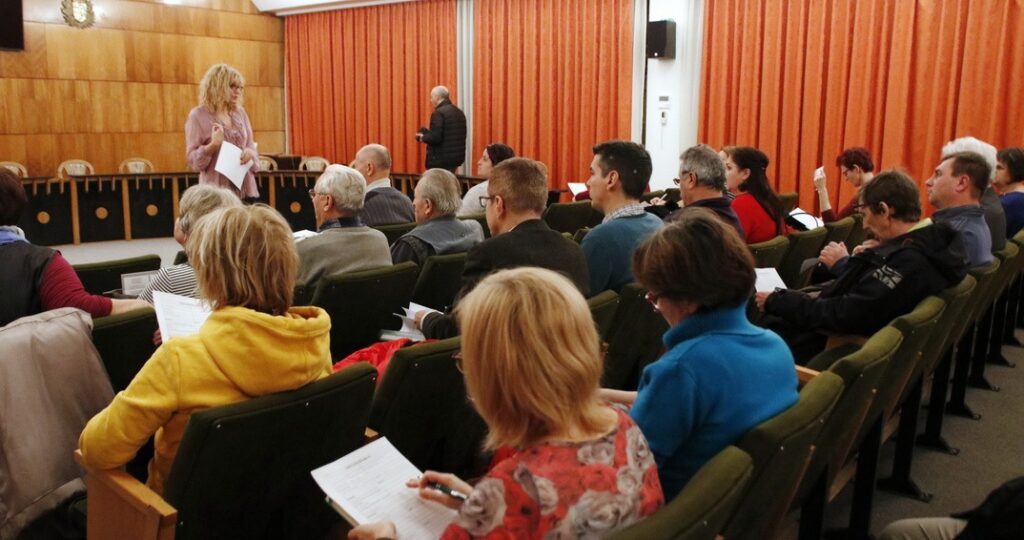 Fotó: Molnár Gyula/Paksi Hírnök