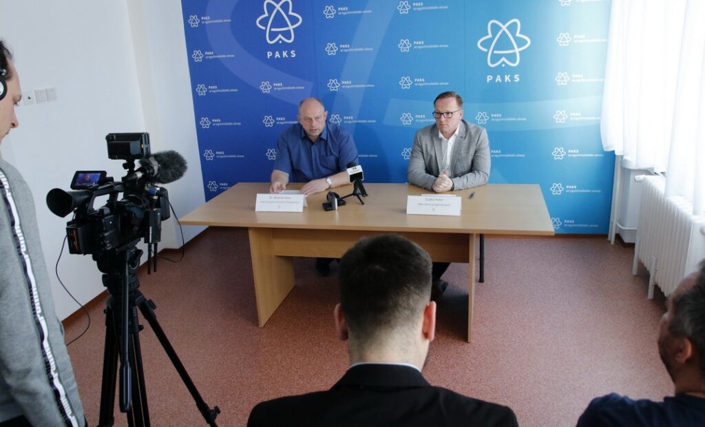 Fotó: Molnár Gyula/Paksi Hírnök