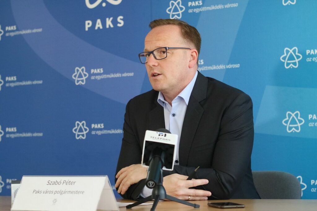 Fotó: Molnár Gyula/Paksi Hírnök