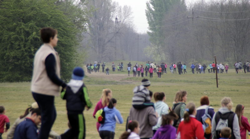 Fotó: Molnár Gyula/Paksi Hírnök archív