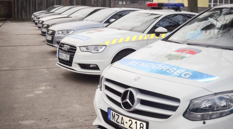 Fotó: Tolna Megyei Rendőr-főkapitányság