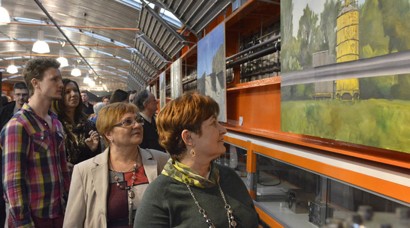 Fotó: Bodajki Ákos/Atomenergetikai Múzeum