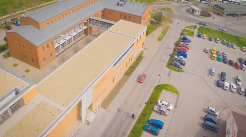 Képünkön a Táncsics köz. Fotó: Babai István/Paksi Hírnök archív