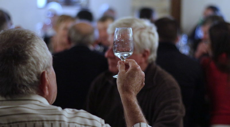 Archív felvétel. Fotó: Molnár Gyula/Paksi Hírnök