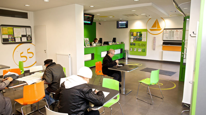 Lottóláz. Képünk illusztráció. Fotó: Szerencsejáték Zrt.