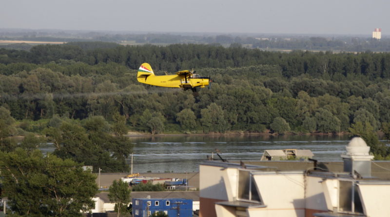 Archív felvétel. Fotó: Molnár Gyula/Paksi Hírnök