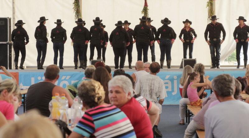 Korábbi felvétel. Fotó: Molnár Gyula/Paksi Hírnök