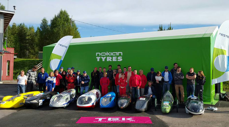 Fotó: Facebook/Finnish Mileage Marathon