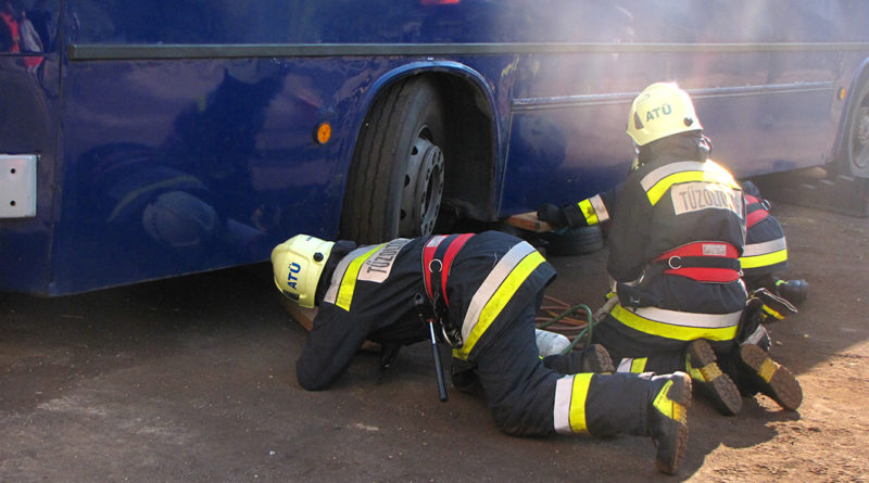 Fotó: Atomerőmű Tűzoltóság