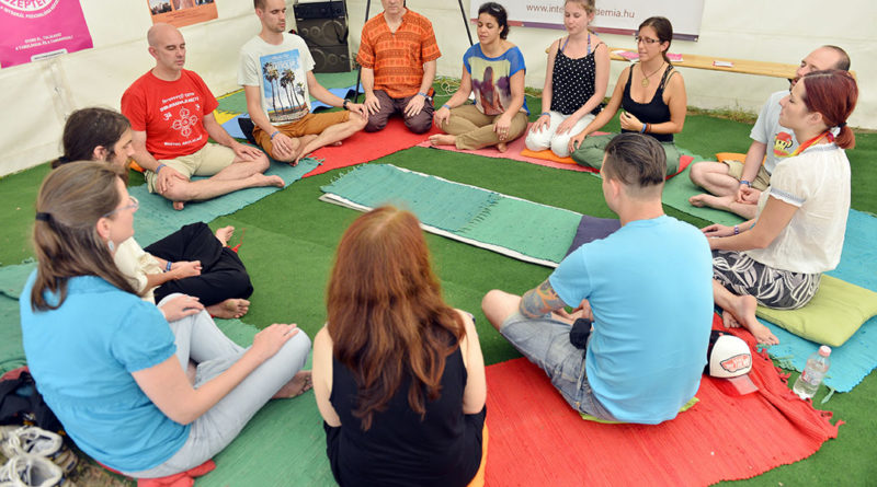 Fotó: Hangjaink forrása műhely