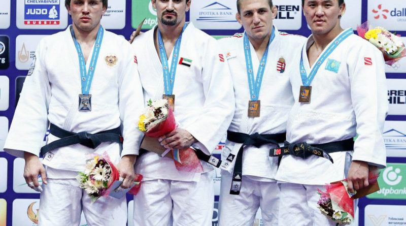 Fotó: International Judo Federation