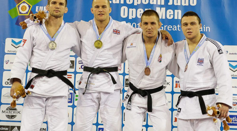 Fotó: European Judo Union