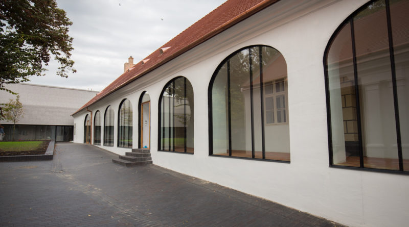 A Deák-ház. Fotó: Kövi Gergő/Paksi Hírnök