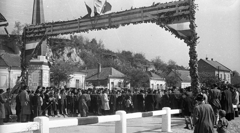 Fotó: UVATERV/Fortepan