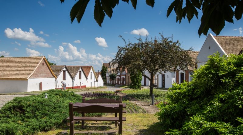 Sárgödör tér. Fotó: Babai István/Paksi Polgármesteri Hivatal