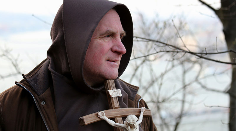 Böjte Csaba. Fotó: Thaler Tamás/Wikipedia