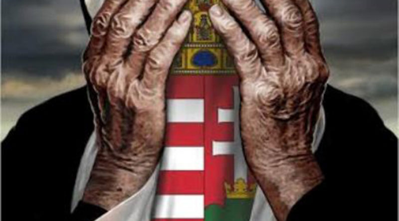 Vezényelt történelem. Könyvborító (részlet)