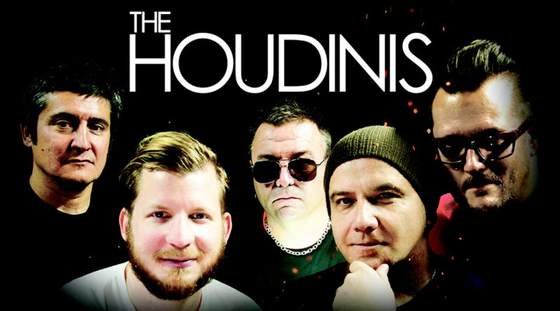 Forrás: The Houdinis
