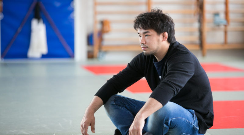 Yasuhiro Awano. Fotó: Kövi Gergő/Paksi Hírnök