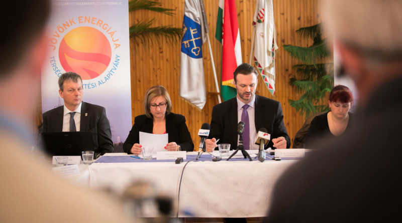 A JETA ülése Solton. Fotó: Kövi Gergő/Paksi Hírnök