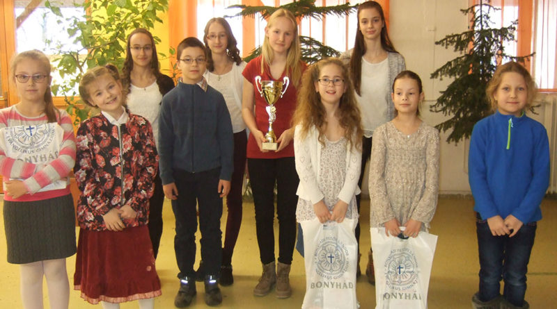 Fotó: Paksi II. Rákóczi Ferenc Általános Iskola