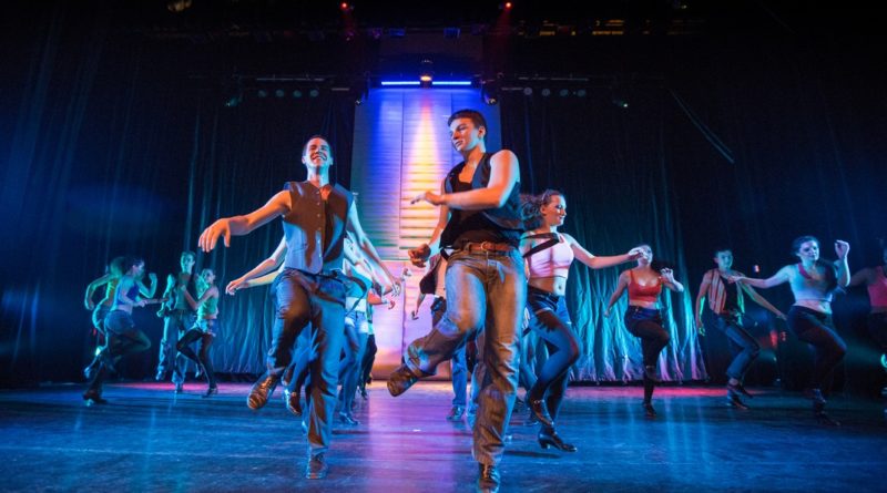 Tűzvirág Táncegyüttes. Fotó: Babai István/Paksi Polgármesteri Hivatal