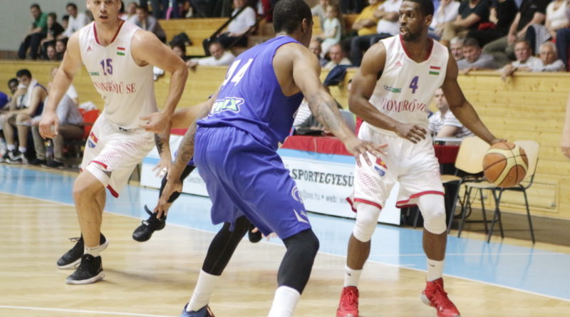 Negyeddöntő a Sopron ellen.Fotó: Molnár Gyula/Paksi Hírnök