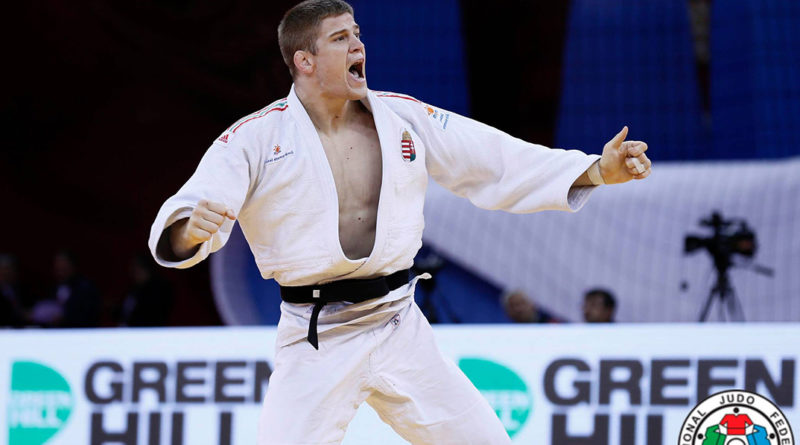 Cirjenics Miklós. Fotó: IJF