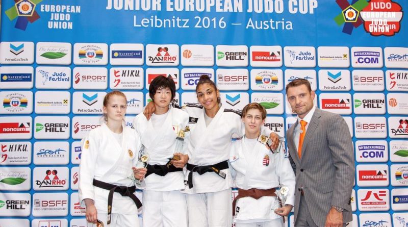 Fotó: European Judo Union