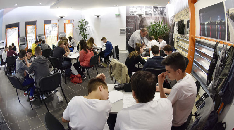 Fotó: Bodajki Ákos/Atomenergetikai Múzeum