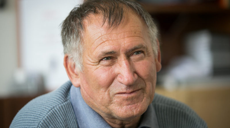 Török Pál. Fotó: Kövi Gergő/Paksi Hírnök