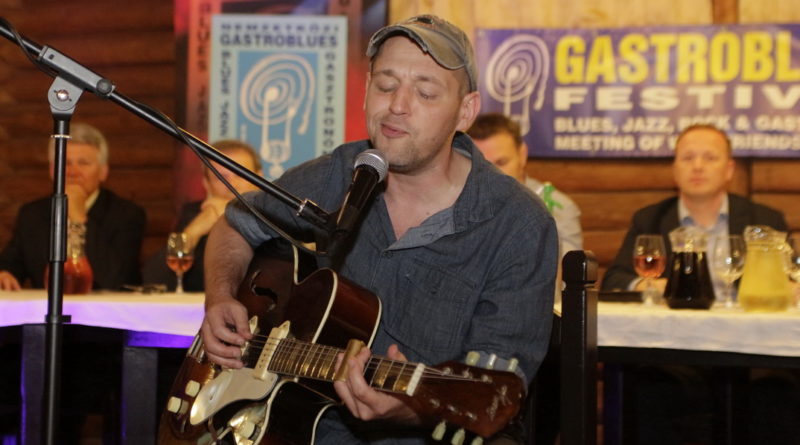 Gastroblues sajtótájékoztató. Fotó: Molnár Gyula/Paksi Hírnök