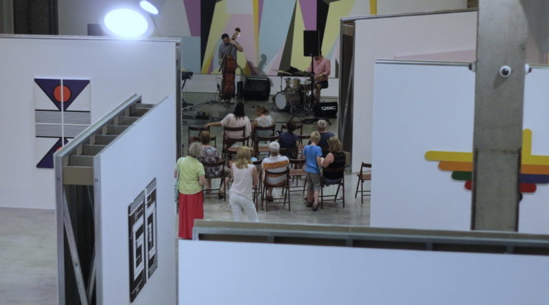 A Paksi Képtár 2016-ban is csatlakozott a Múzeumok éjszakája elnevezésű országos programhoz. Fotó: Molnár Gyula/Paksi Hírnök