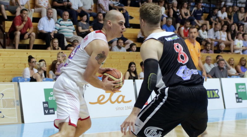 Bronzcsata, utolsó mérkőzés a Gesztenyés úton. Fotó: Molnár Gyula/Paksi Hírnök