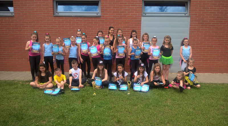 Destiny's Dancers. Fotó: Bor Andrea.