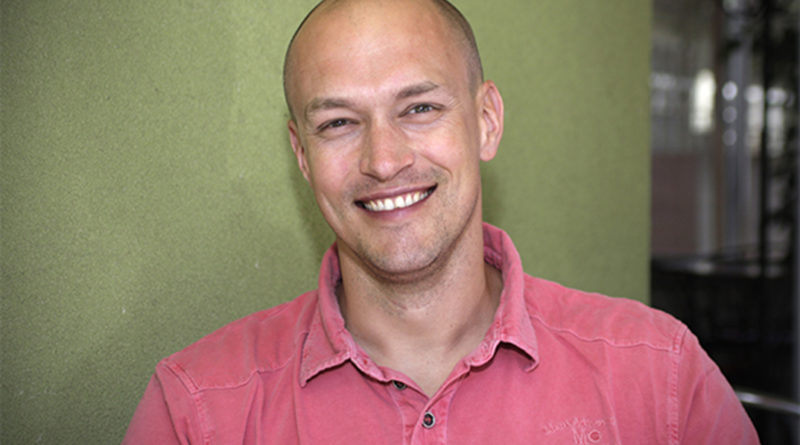 Jan Pavlik. Fotó: Szaffenauer Ferenc/Paksi Hírnök