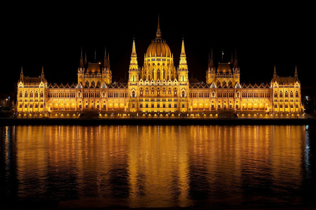 Parlament. Fotó: Pixabay